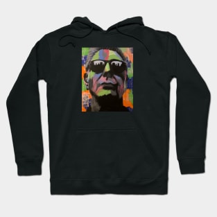 anthony bourdain Hoodie